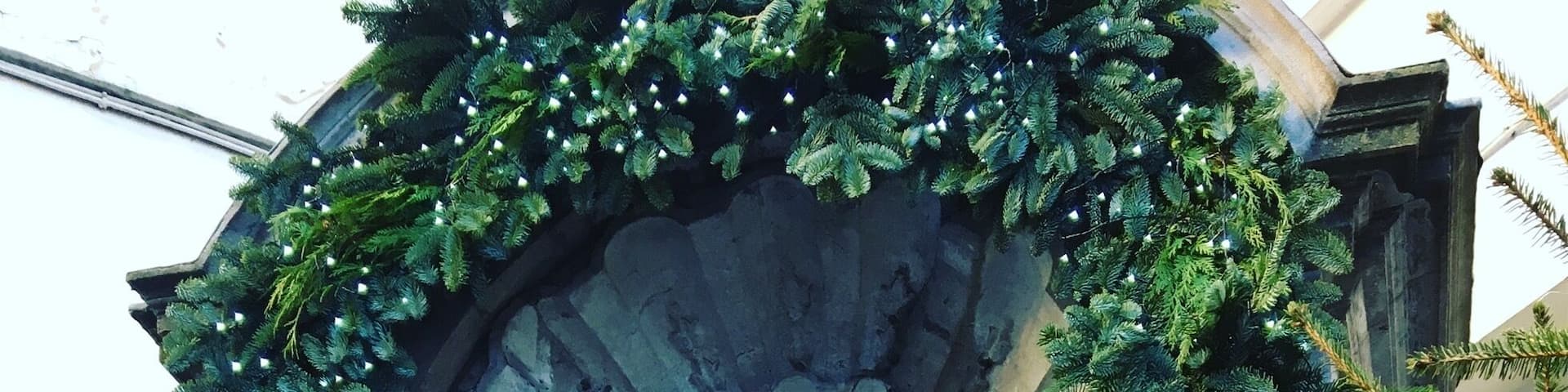 Pissing statue in Brussels