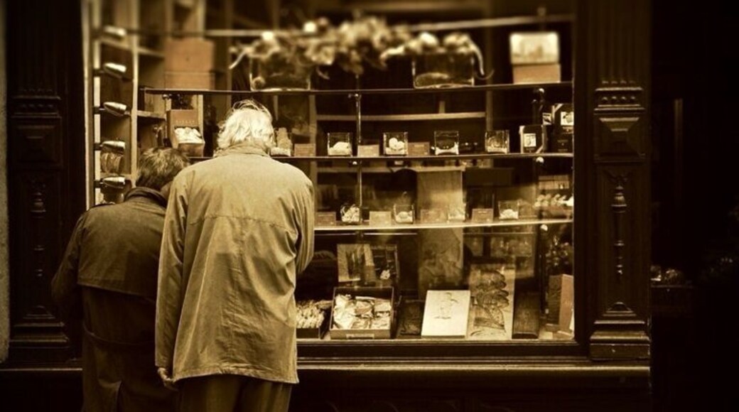 Quartier Saint-Géry - Sint-Gorikswijk