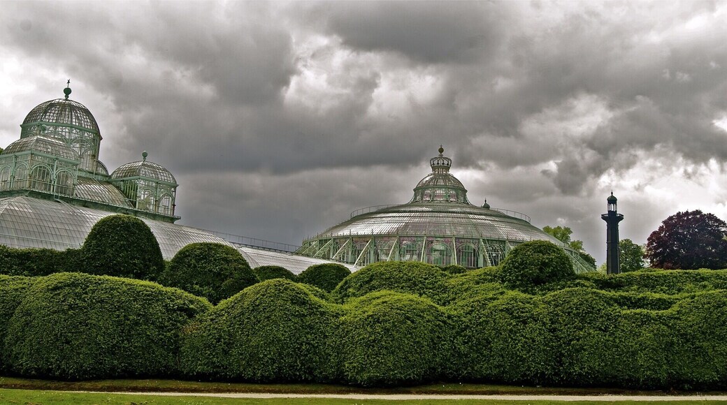 Royal Greenhouse of Laken