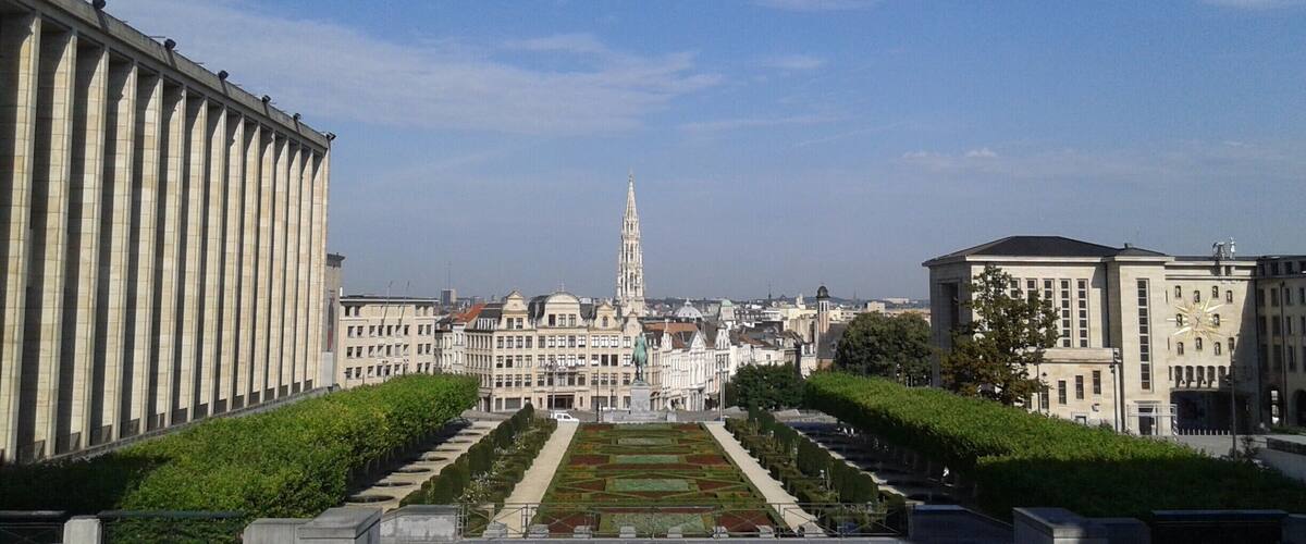 Unlikely what most people believe, Brussels has more to offer than administrative buildings and grey skies.
Brussels is a vibrant city and its visitors won't be dissappointed, as long as they know where to look for its beauties.
The architecture is (most of the times) stunning, the waffles are the best ones you will ever get to taste and the city's green parks will make you see why Brussels offers a good quality of life to its multicultural residents.
Don't forget that Brussels' Central Square (Grand Place) has been voted as Europe's most beautiful square.