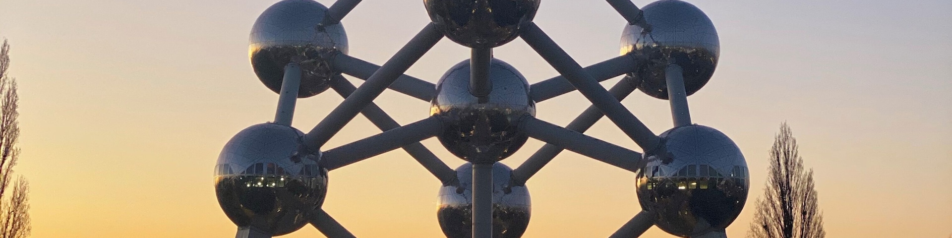 February 7, 2020
Atomium in the morning
#brussels #square #atomium