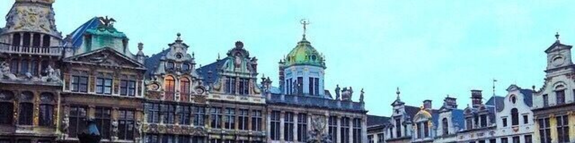 La grand place