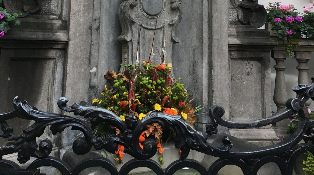Manneken Pis