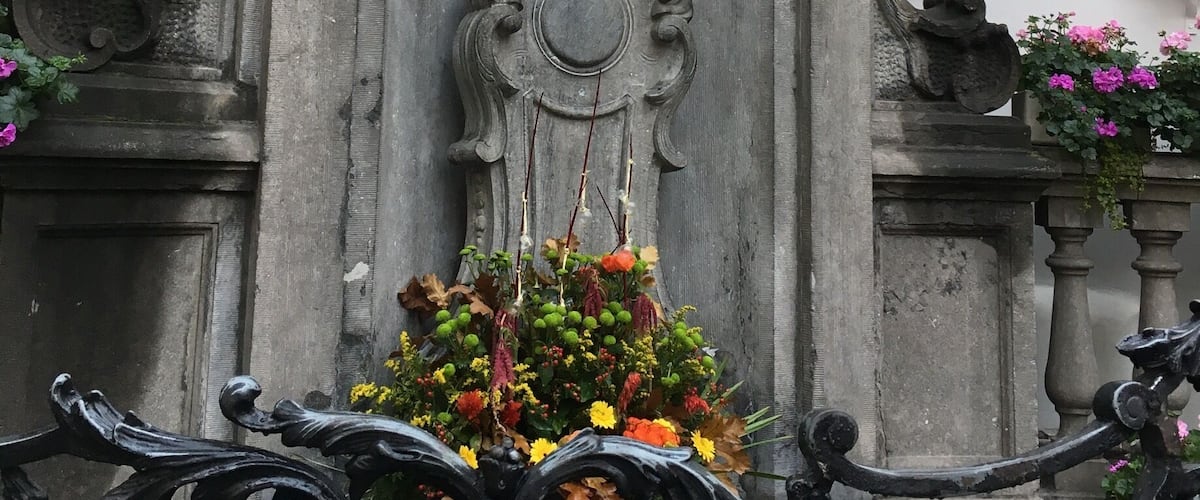 Manneken Pis