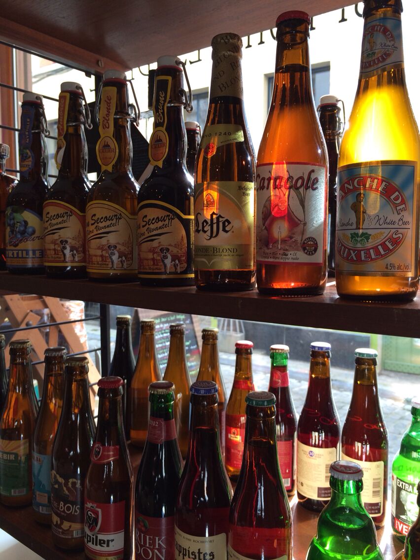 Quartier Saint-Géry - Sint-Gorikswijk