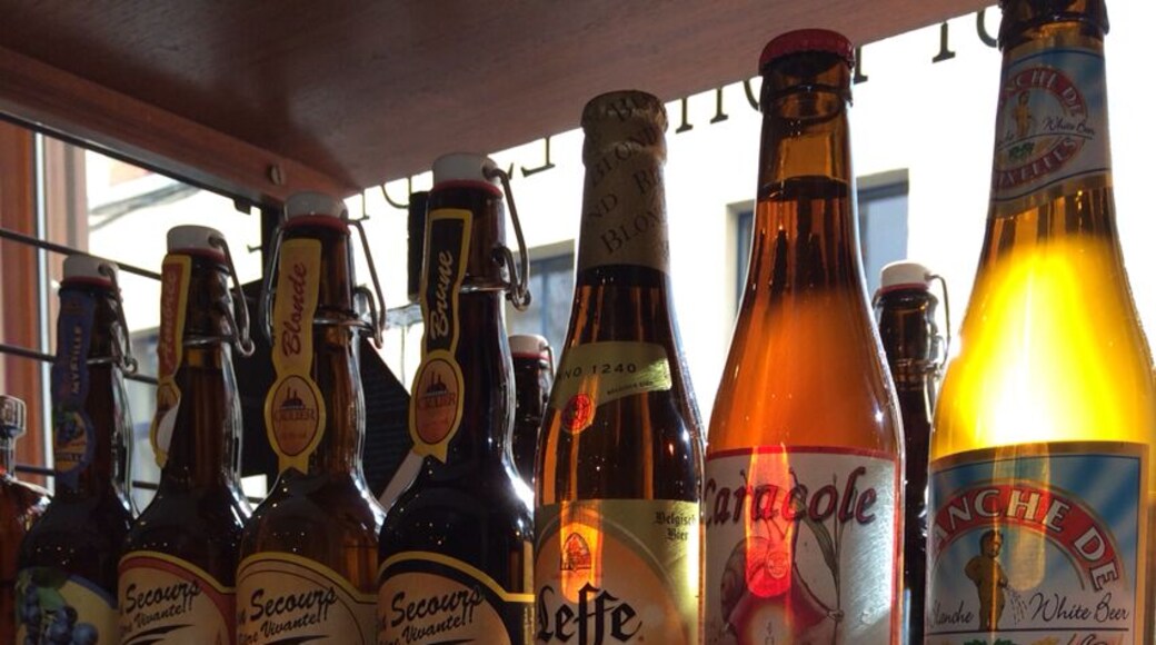 Quartier Saint-Géry - Sint-Gorikswijk