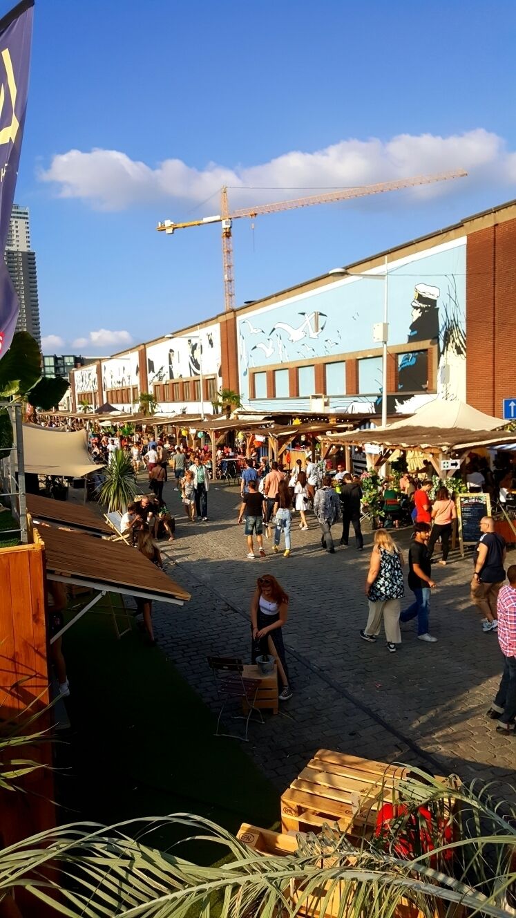 Bruxelles les Bains summer 2017
#bruxelles #brussels #capital #belgium 