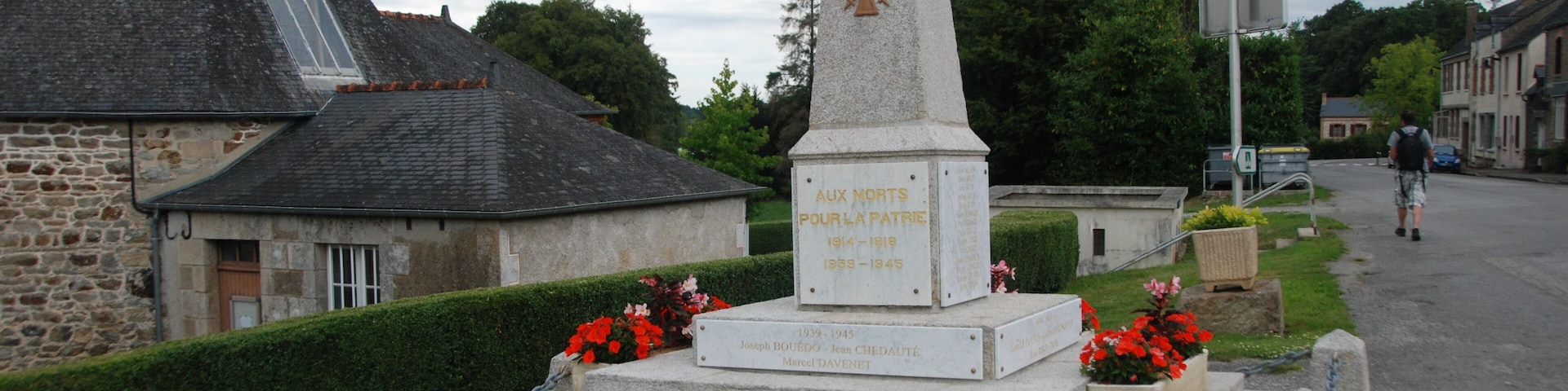 Monument aux morts