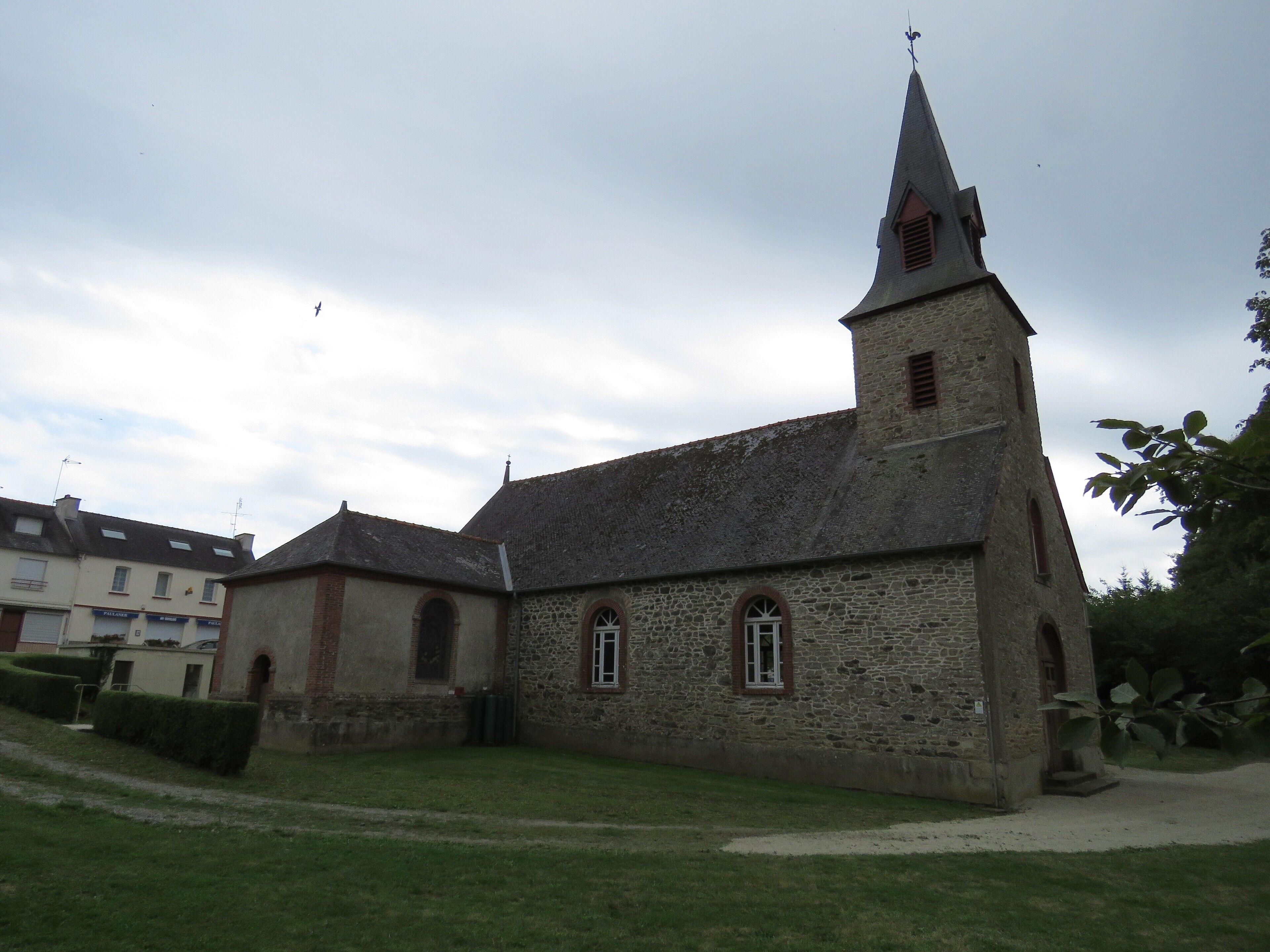 Église des Forges
