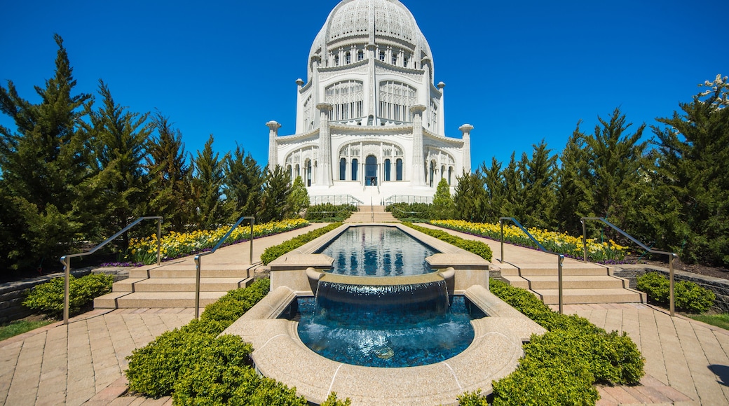 Baha'i place of worship