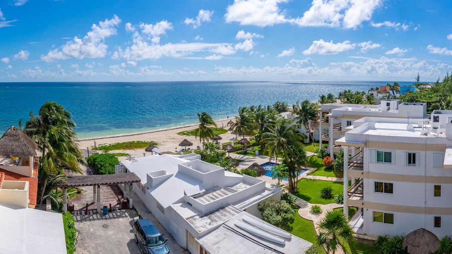 Playa Puerto Morelos