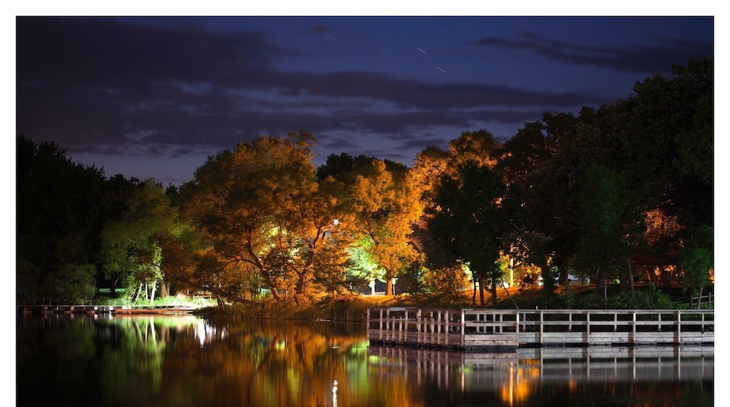 Last nights photo, the second photo from a 4 set of this location