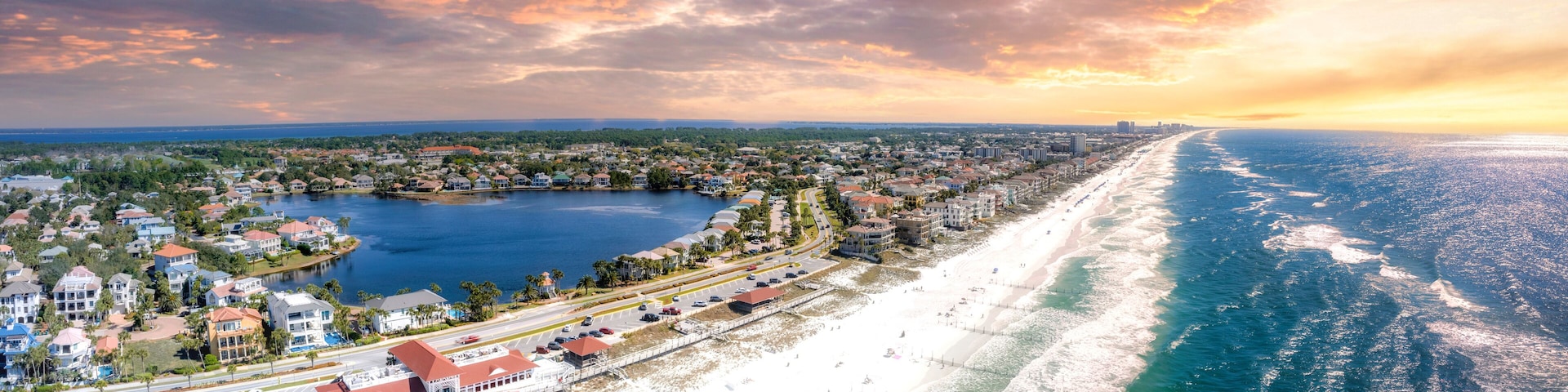 Destin Florida Miramar beach