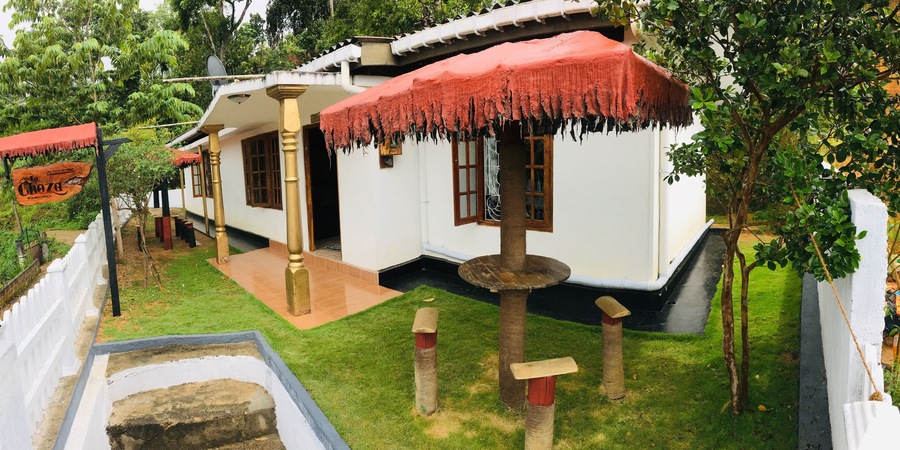 La choza homestay