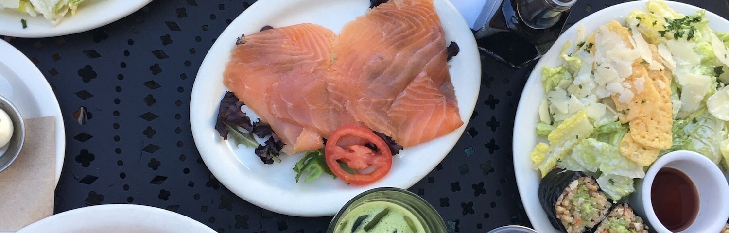 Love some good lunchin' spots! Check out this house-turned cafe in the middle of Beverly Hills!