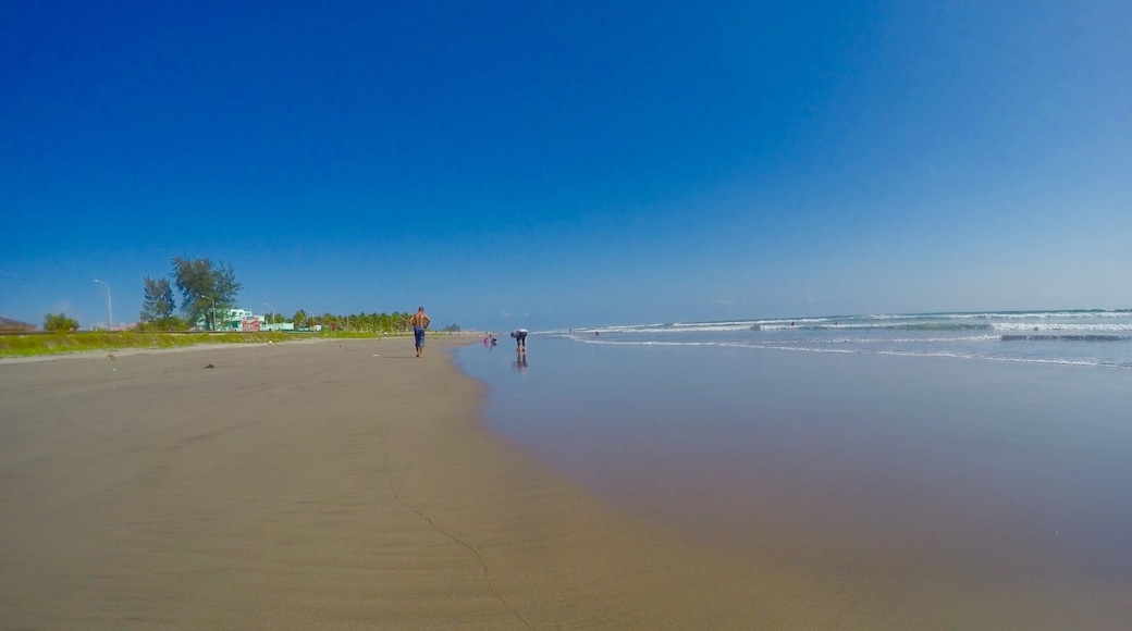 Popular for surfer's, a popular sidetrip after going to Calaguas Island