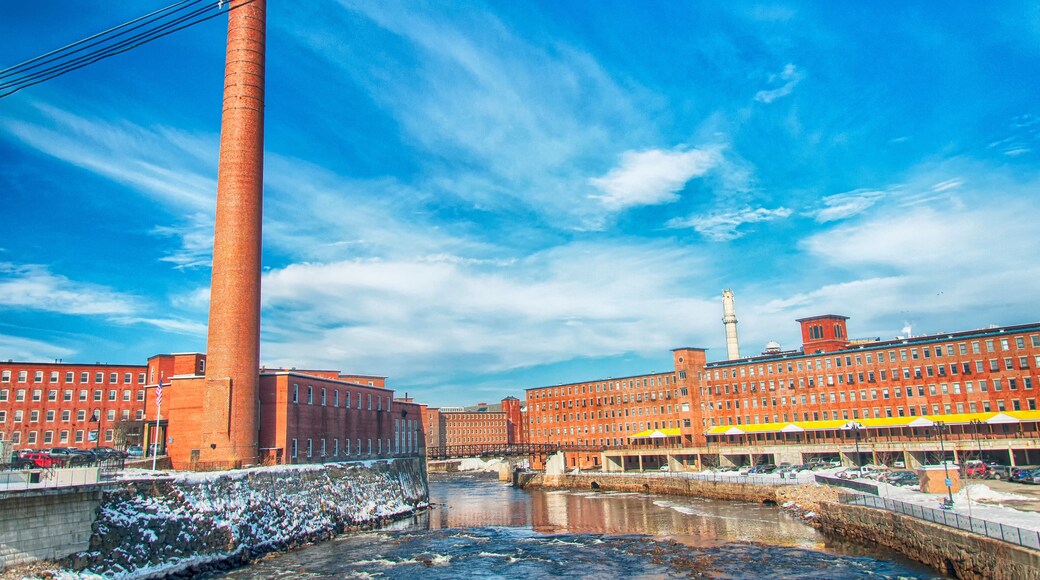 Pepperell Center in Biddeford Maine