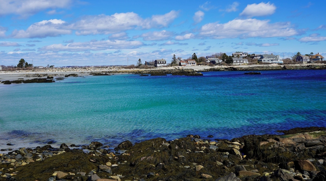 Took a random drive up the coast for some inspiration and stumbled upon Biddeford. The water is really that color, sans editing.