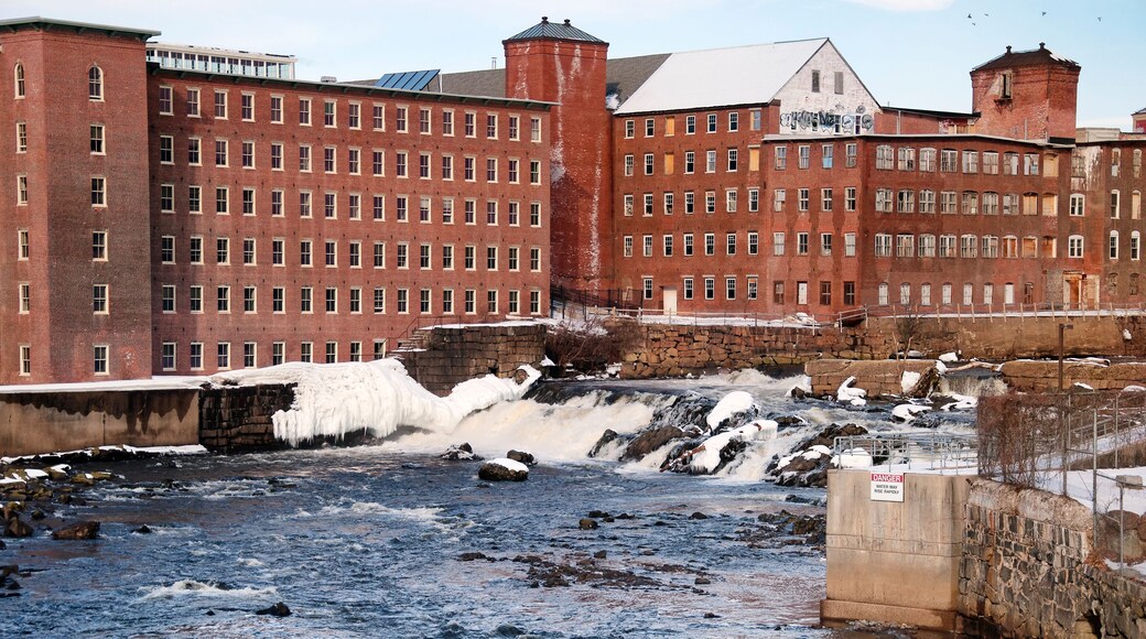 Pepperell Center in Biddeford Maine