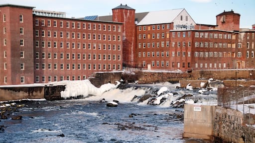 Pepperell Center in Biddeford Maine