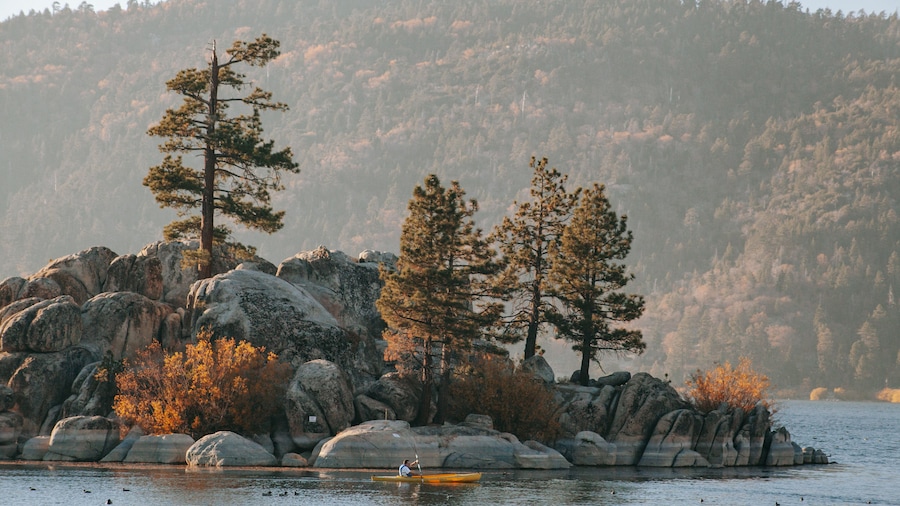 Big Bear Lake