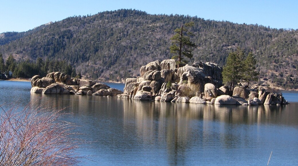 A very scenic place for a weekend trip from San Diego