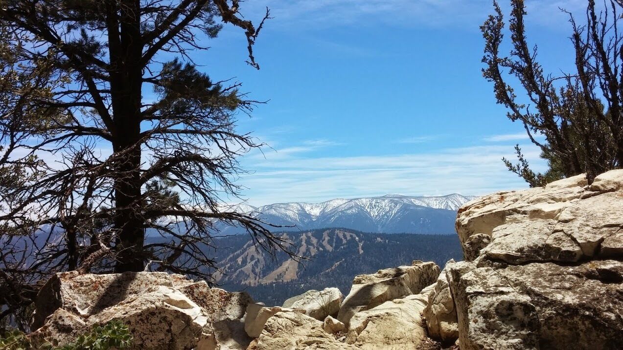 A beautiful hike to one of the seven sister peaks! #TakeAHike