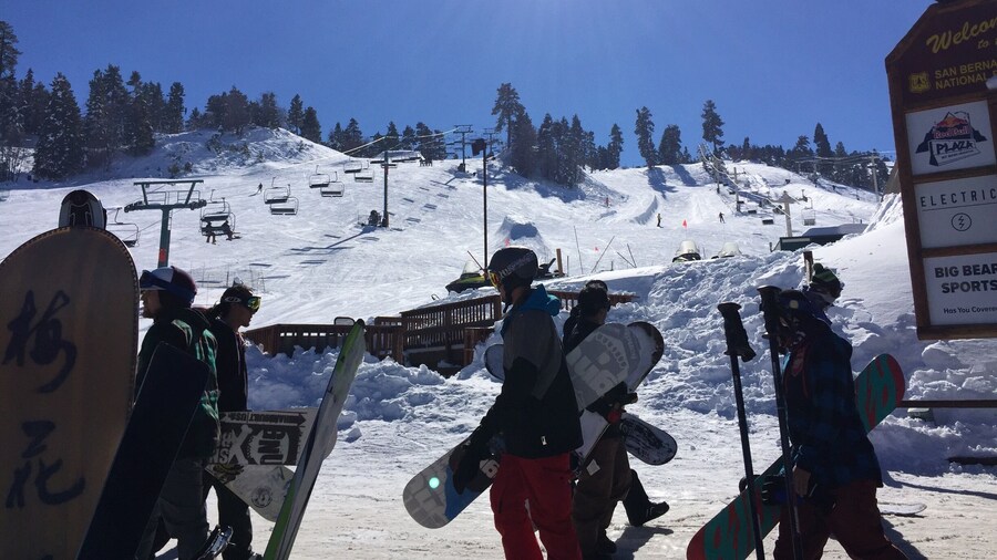 Bear Mountain