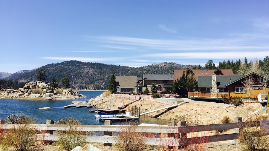 Big bear lake CA