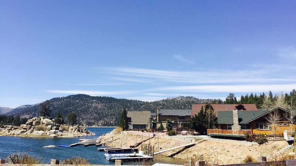 Big bear lake CA