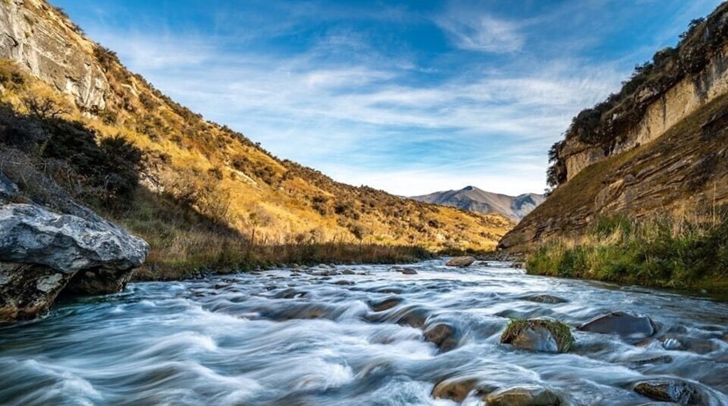 Flowing II Southland New Zealand