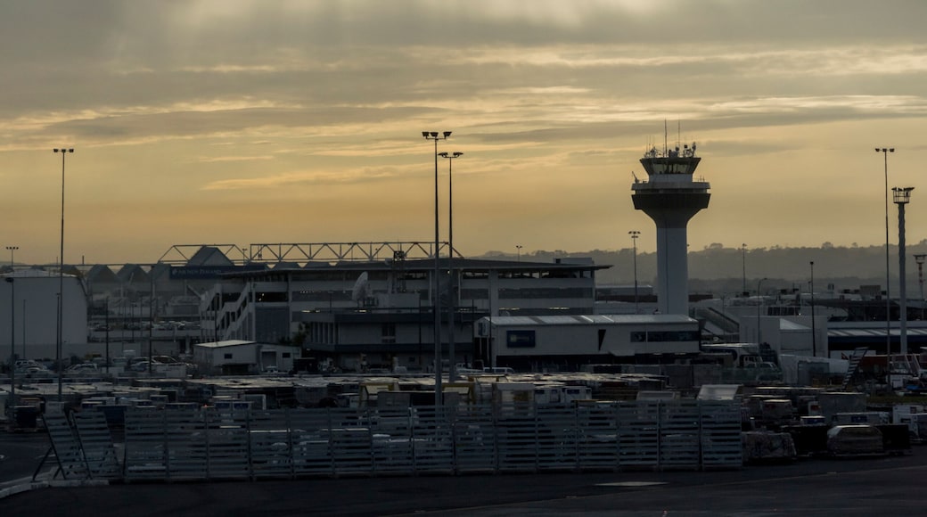 ์คํฌ๋๋ ๊ณตํญ