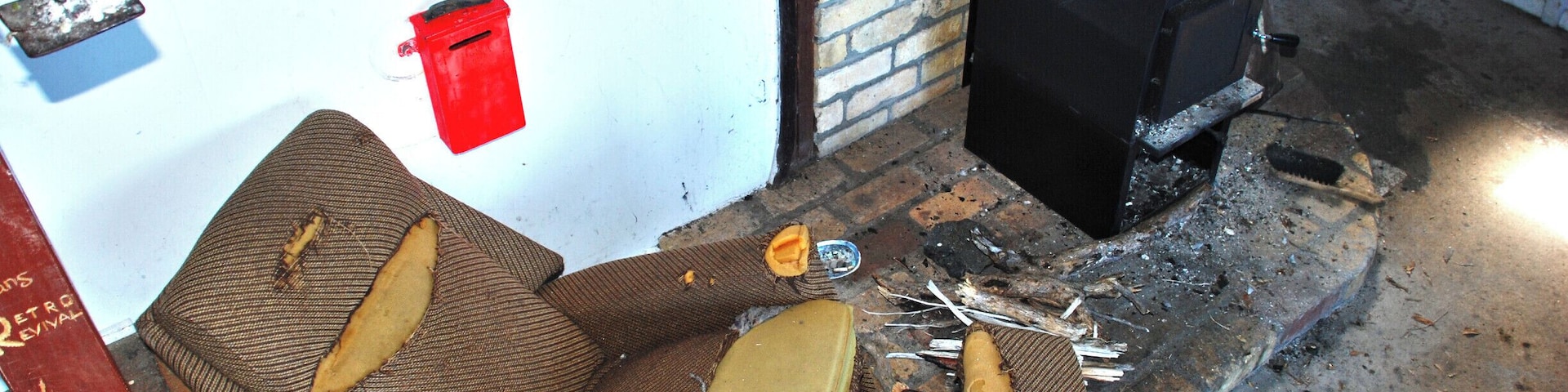 Ngapotiki Hut: dreams come true.