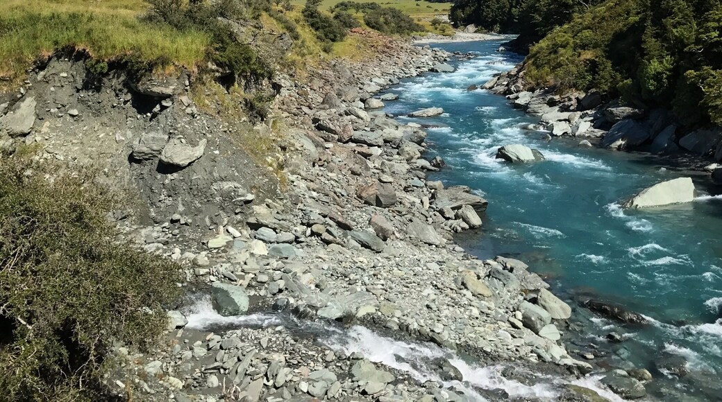 Great hike on Rob Roy track.