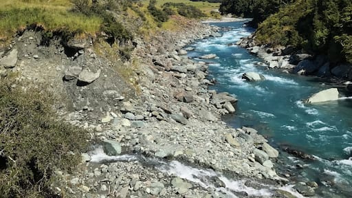 Great hike on Rob Roy track.