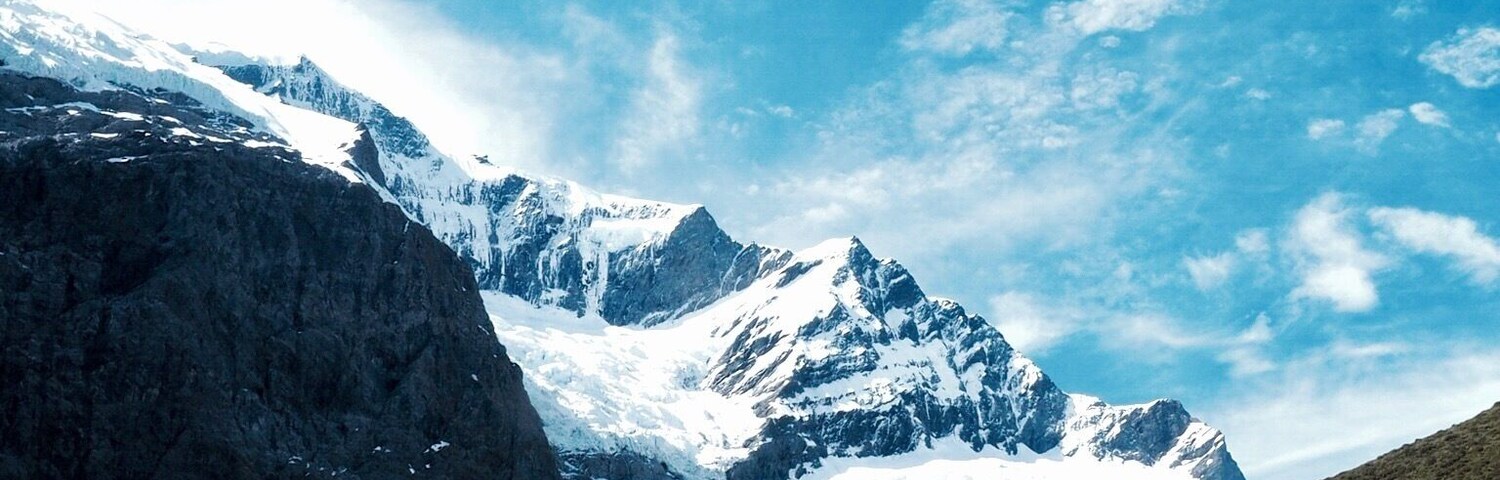 Rob Roy's Glacier was an impromptu 10km hike in NZ's South Island that we enjoyably completed with our 3 children.
I mention that to provide some insight into the level of fitness needed. That being said, my children are active and fairly savvy hikers, so one should still be prepared for a rocky, and at times muddy path. Slippery in some sections, and an extremely varied landscape which changes dramatically whilst passing through the different sections of the track.
The finale is this view of Rob Roy's Glacier. This was my favourite walk completed in NZ. It's truly spectacular.