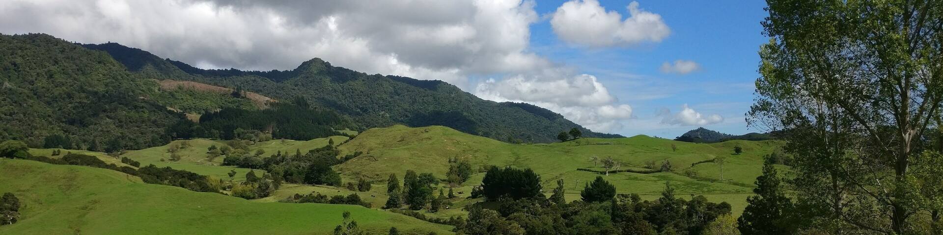 Beautiful New Zealand - In the middle of nowhere
#OrbitzTravel