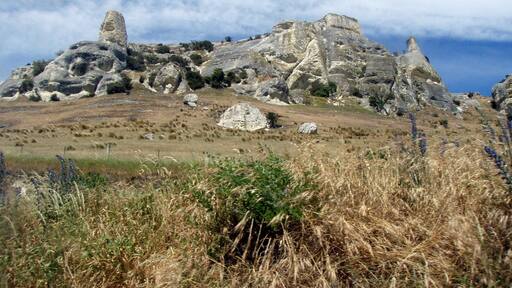 Book a ticket on a vintage steam train with Weka Pass Railways and travel through the Canterbury Plains in style.