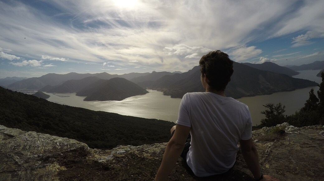 Peaceful place found in New Zealand while doing woofing in a goat cheese factory.
Met amazing people running the cheese factory and left unforgettable memories.
#AboveItAll