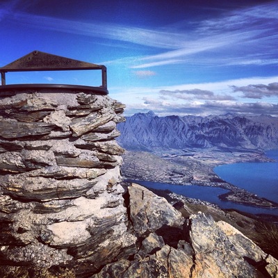 Ben Lomond Summit, Queenstown.
As the highest peak in the Queenstown region, this gives visitors and locals alike one of the most spectacular views of the Wakatipu basin.
#Queenstown #NewZealand #TakeAhike #InStone