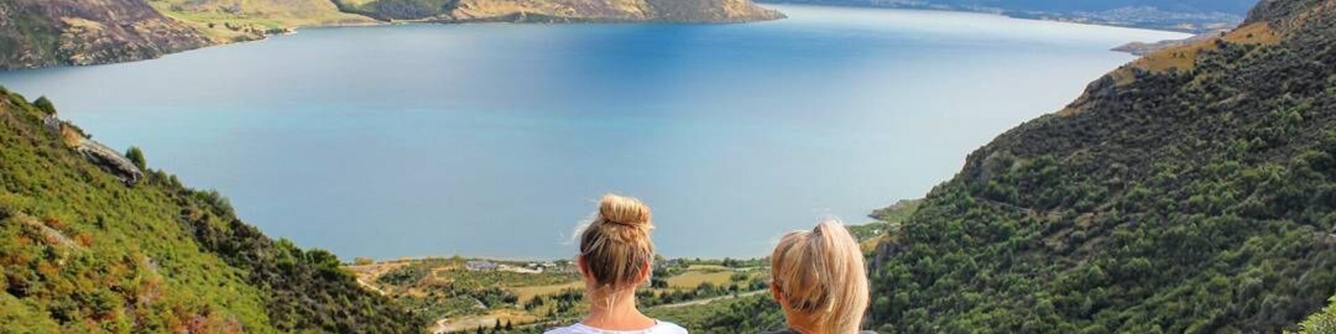 The perfect place for a picnic after a decent hike up the Wye Creek Track in Queenstown #TakeAHike