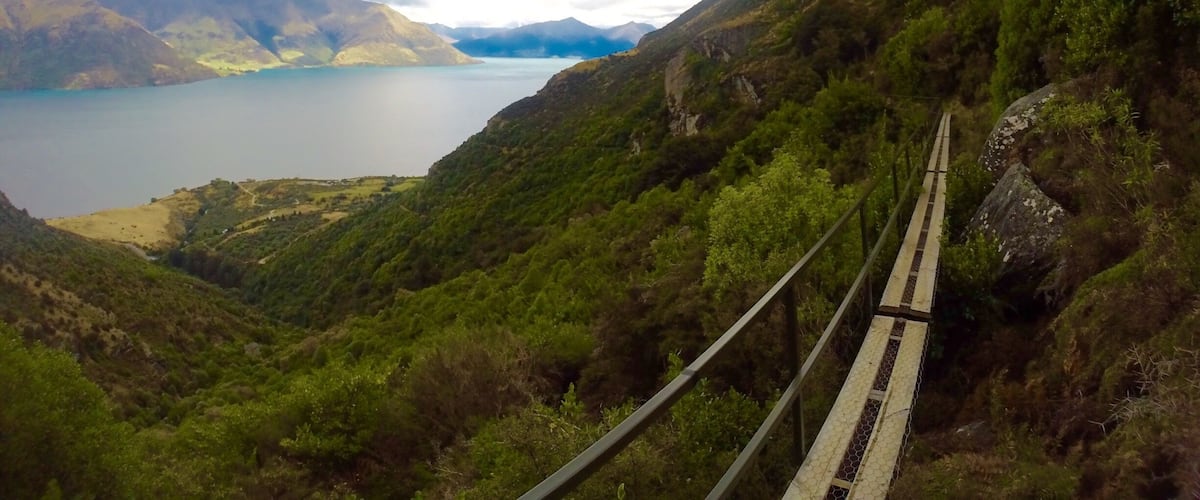 A nice hike to some good climbing and awesome views!