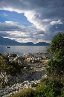 It's a cloudy day in kaikoura ☀️