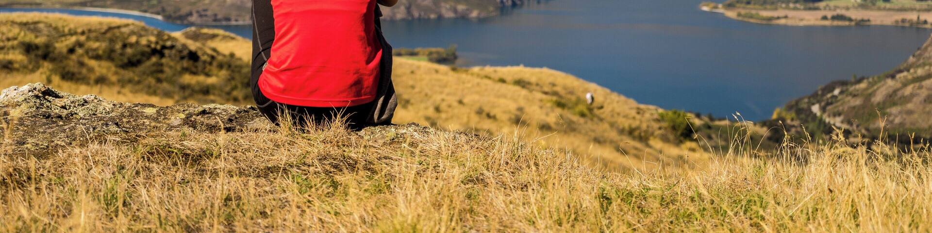 Rocky Mountain is one of the less touristy tracks in New Zealand, we only met a handful of other people. The view from the top is stunning!
#Hiking #NewZealand #View #Pacific #Trover #TroveOn #Traveltheworld #Nature #Discover #Outdoors #AboveItAll
