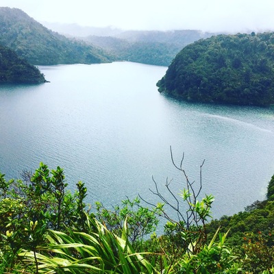 Views from the Lost Road... one of the many stunning views