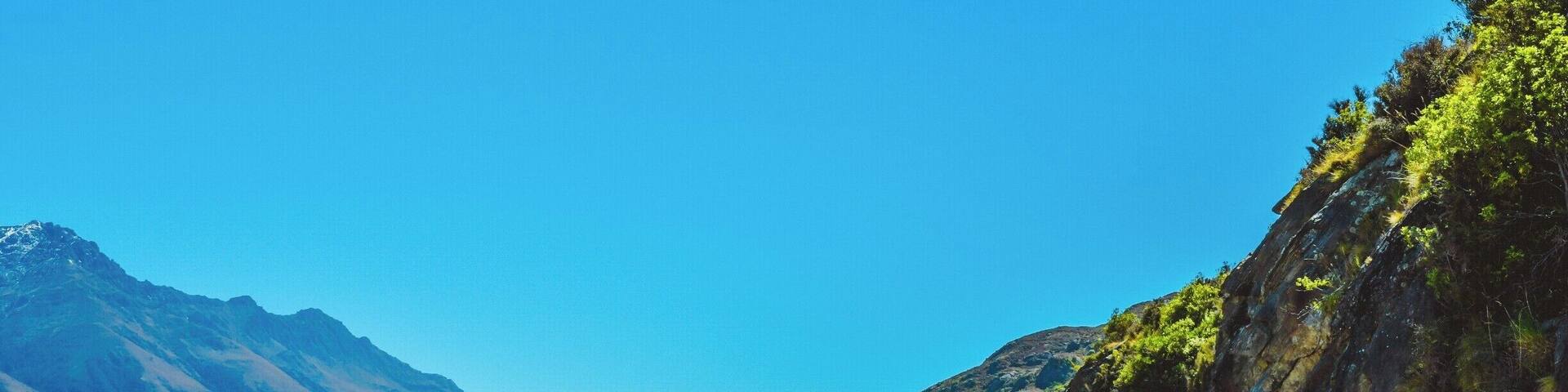 Something I enjoyed a lot in New Zealand was stopping on the side of the road. Views like this are unforgettable. This picture will always remind me of the curvy roads mixed with unmatched scenery! #BvSApplication