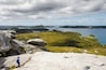 With our boat anchored in Port Pegasus on the south side of Stewart Island we explored the granite domes. This is an area that is very seldom visited.