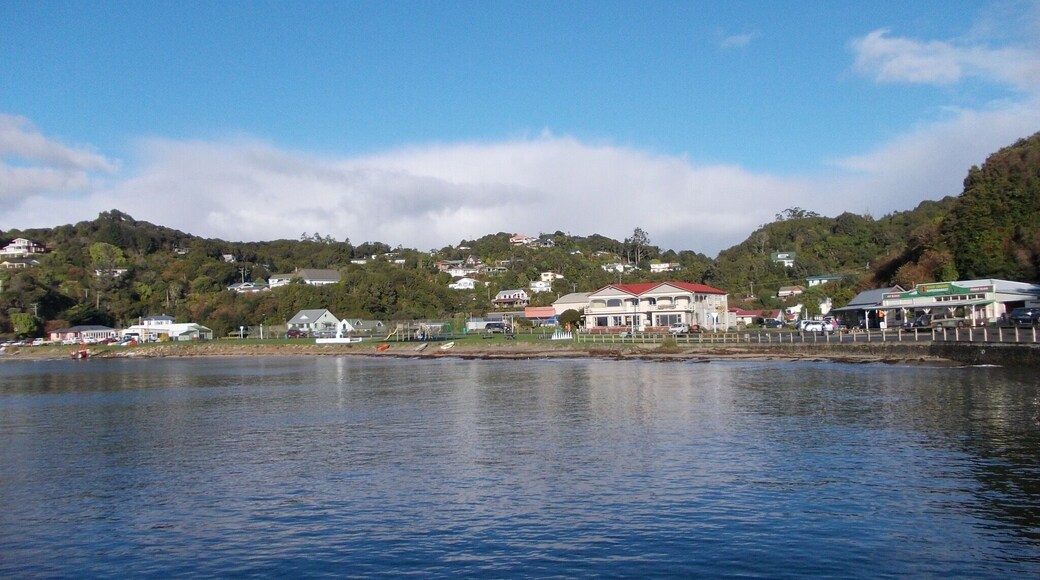 Little town, big island. Have to go there. For a day or more!