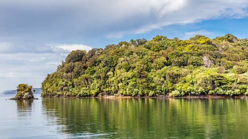 Stewart Island / Rakiura