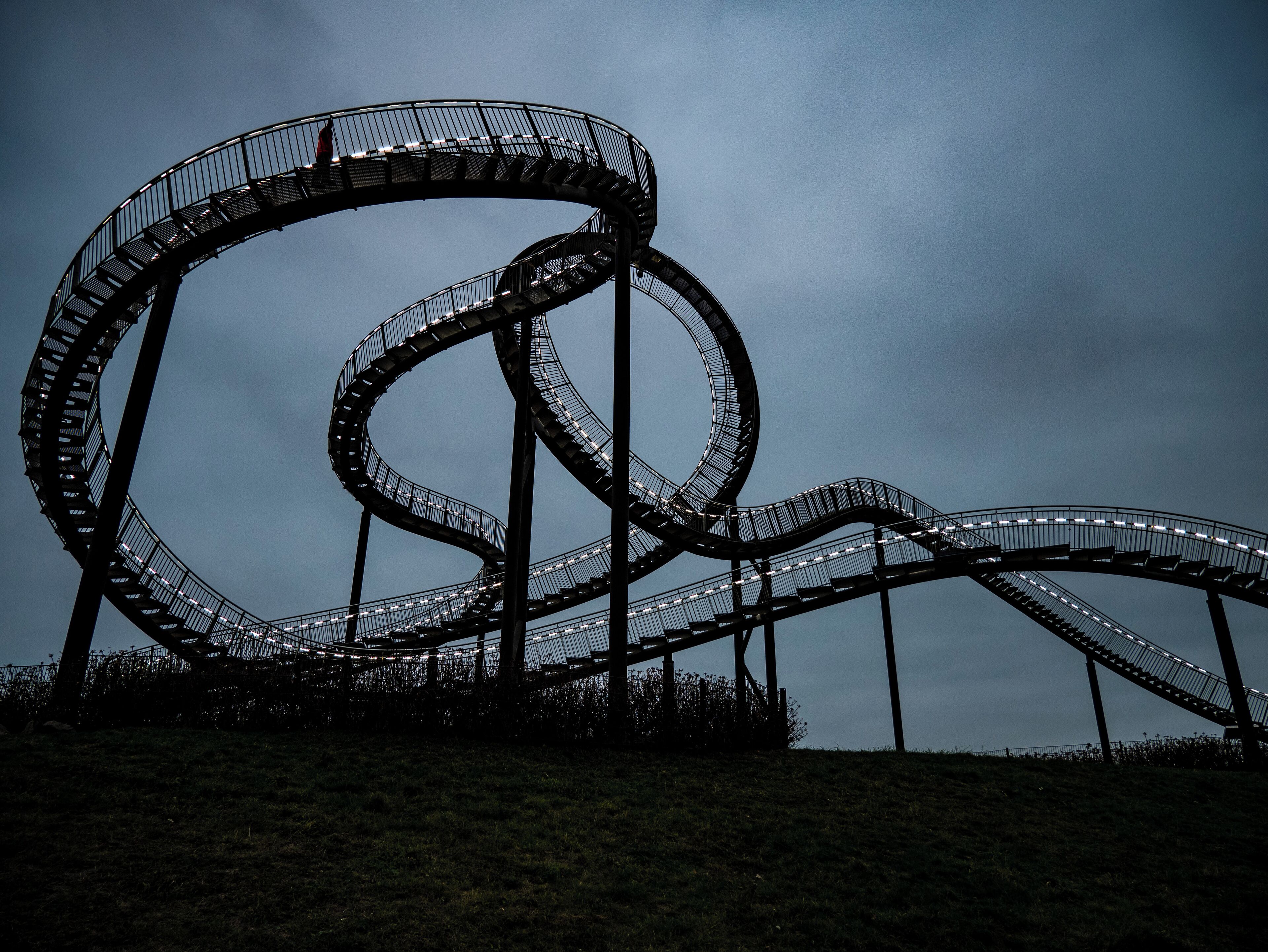 To see more of this special location in Duisburg, Germany you can whatch my latest YouTube video at

https://youtu.be/zLQKGkm-XEA


